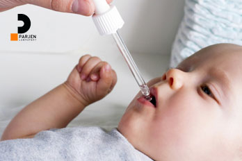 ویتامین D برای نوزادان و کودکان