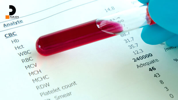 درمان سطوح غیر طبیعی MCH