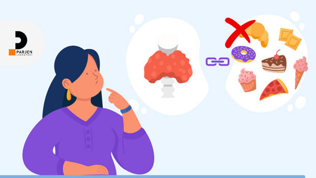 ارتباط تیروئید و دیابت